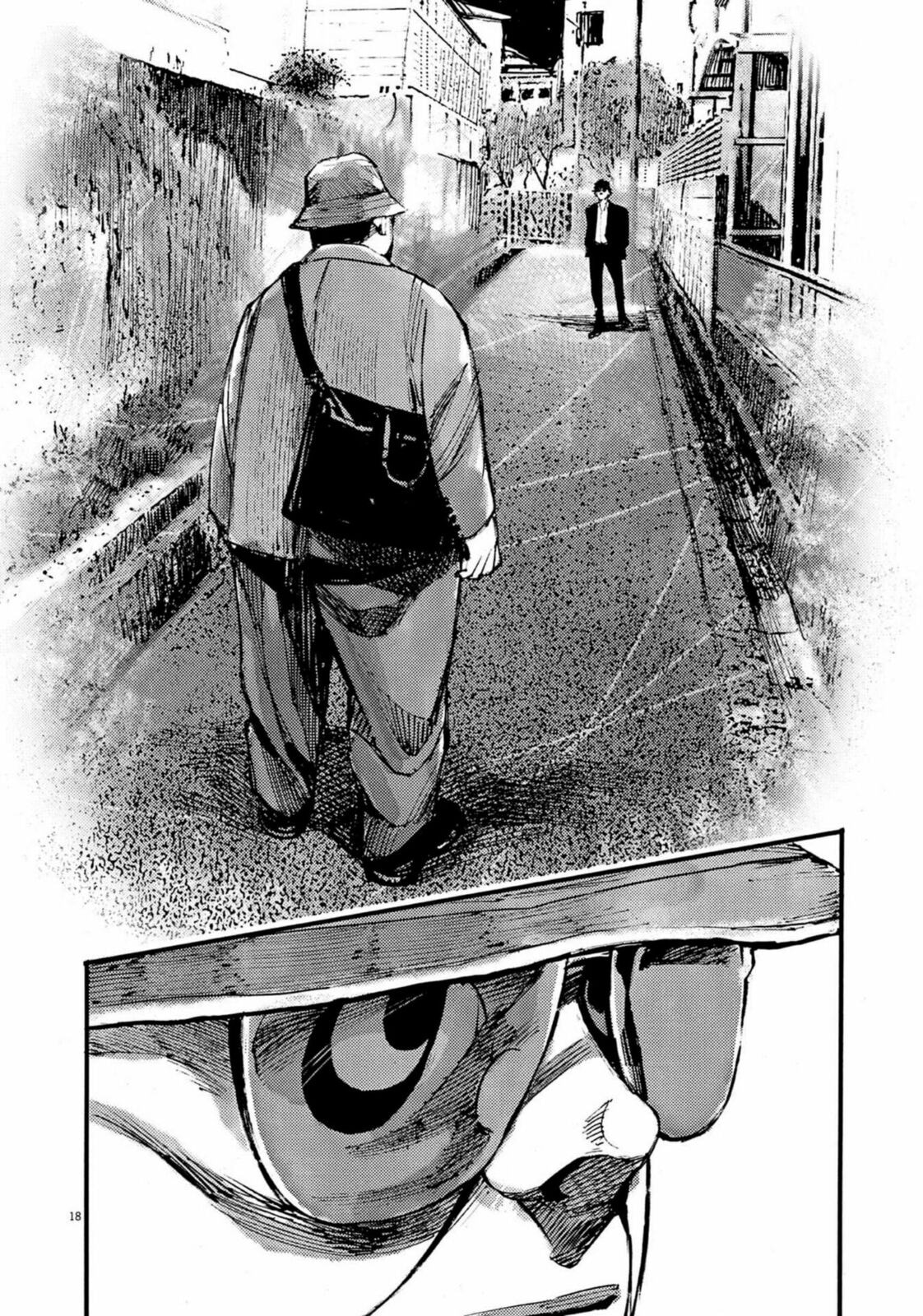 Jumbo Max Chapter 128 page 18 - 