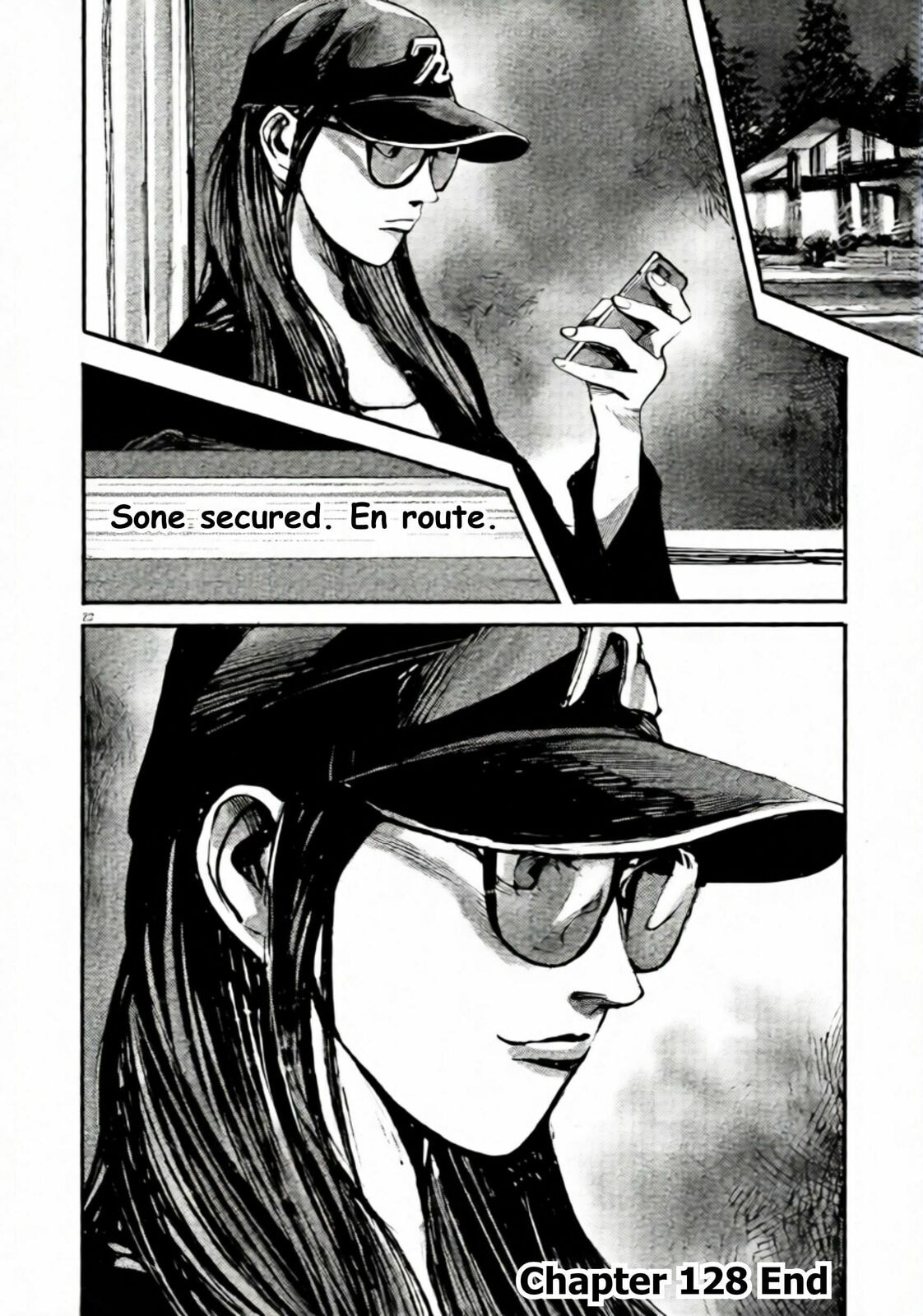 Jumbo Max Chapter 128 page 22 - 