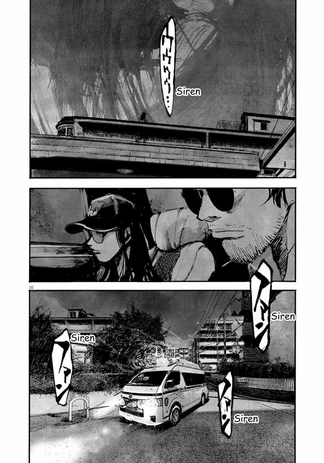 Jumbo Max Chapter 128 page 10 - 