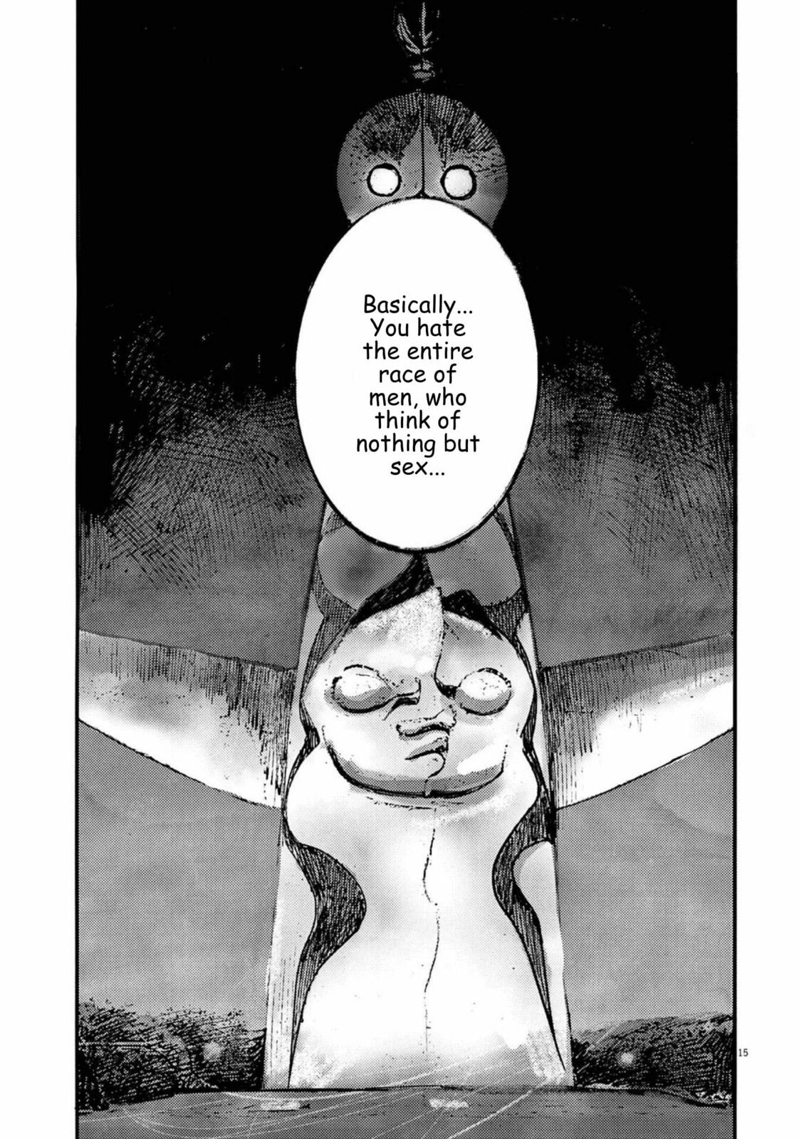 Jumbo Max Chapter 129 page 14 - 