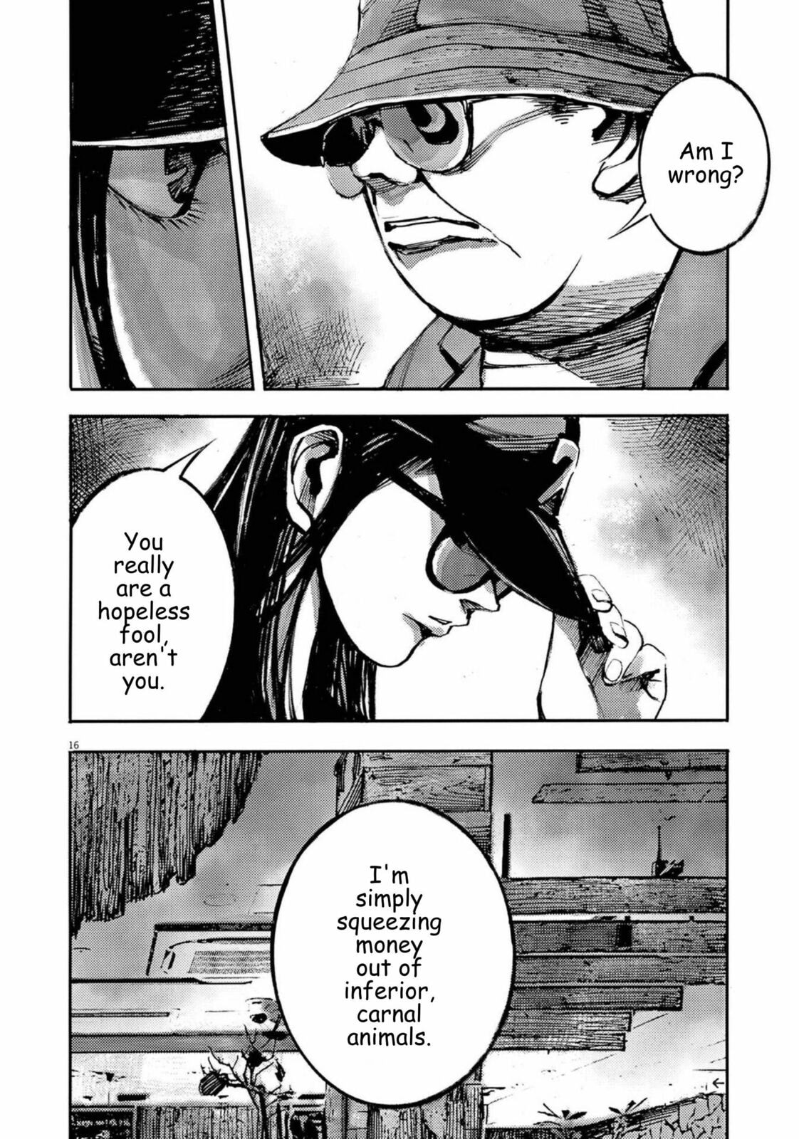 Jumbo Max Chapter 129 page 15 - 
