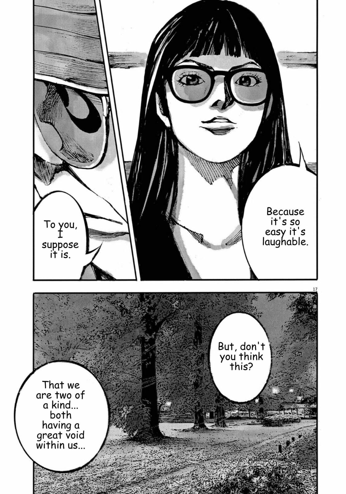Jumbo Max Chapter 129 page 16 - 