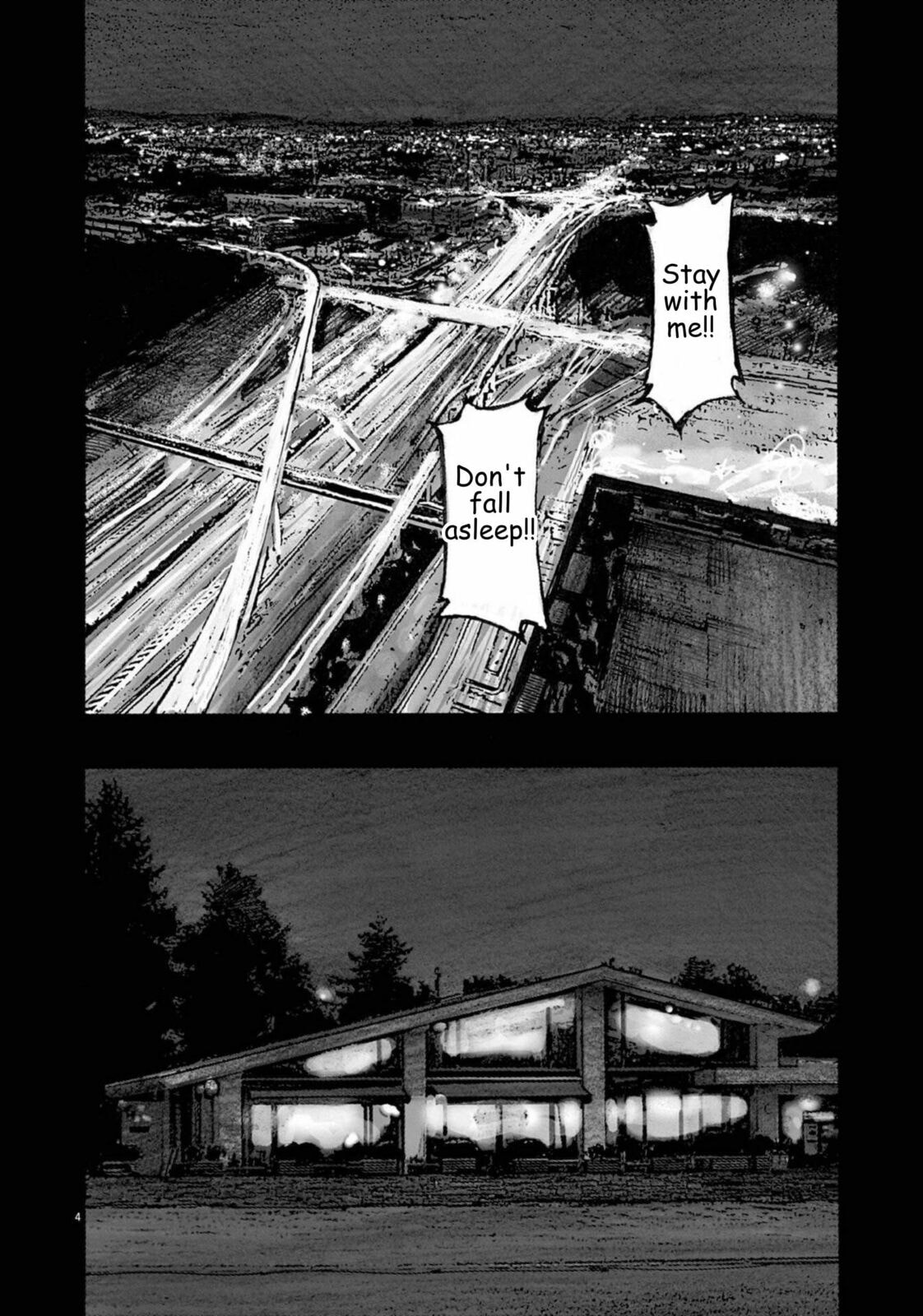 Jumbo Max Chapter 129 page 3 - 