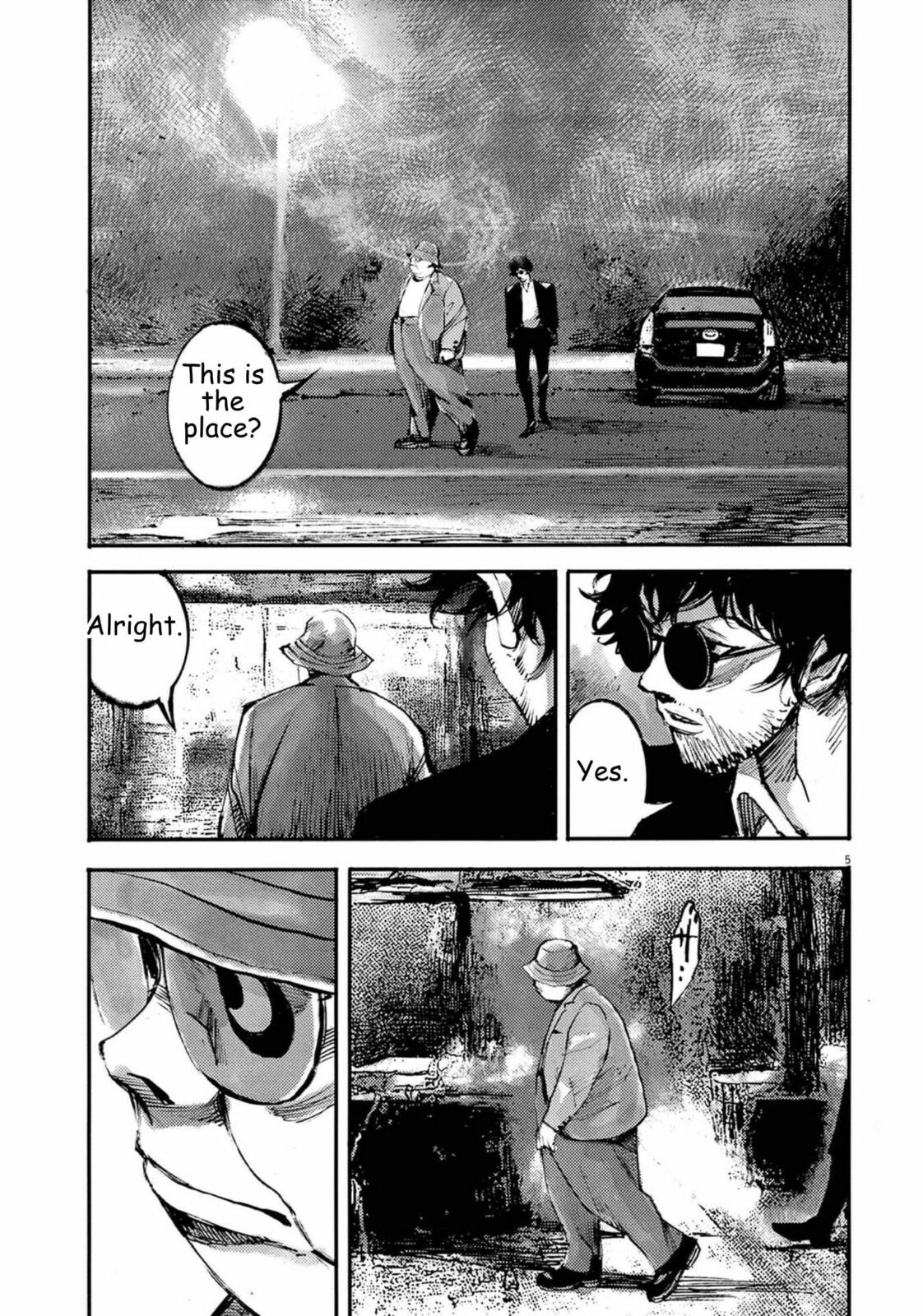 Jumbo Max Chapter 129 page 4 - 