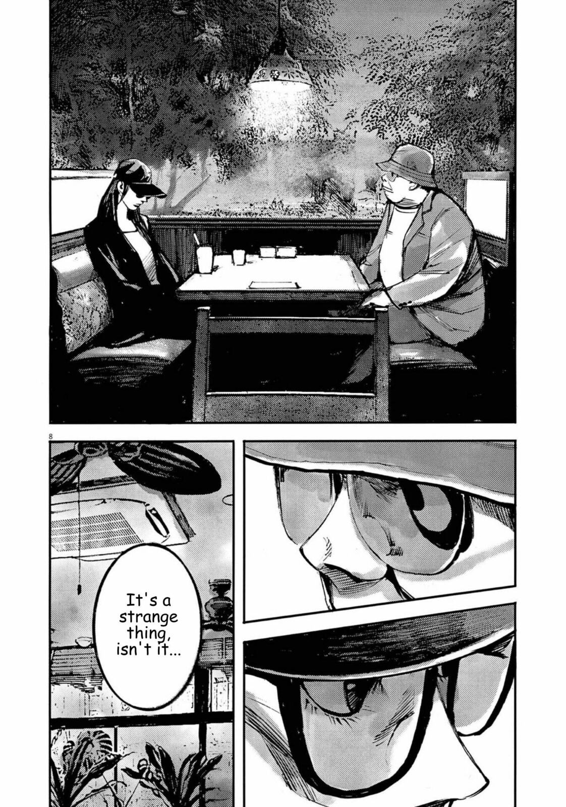 Jumbo Max Chapter 129 page 7 - 