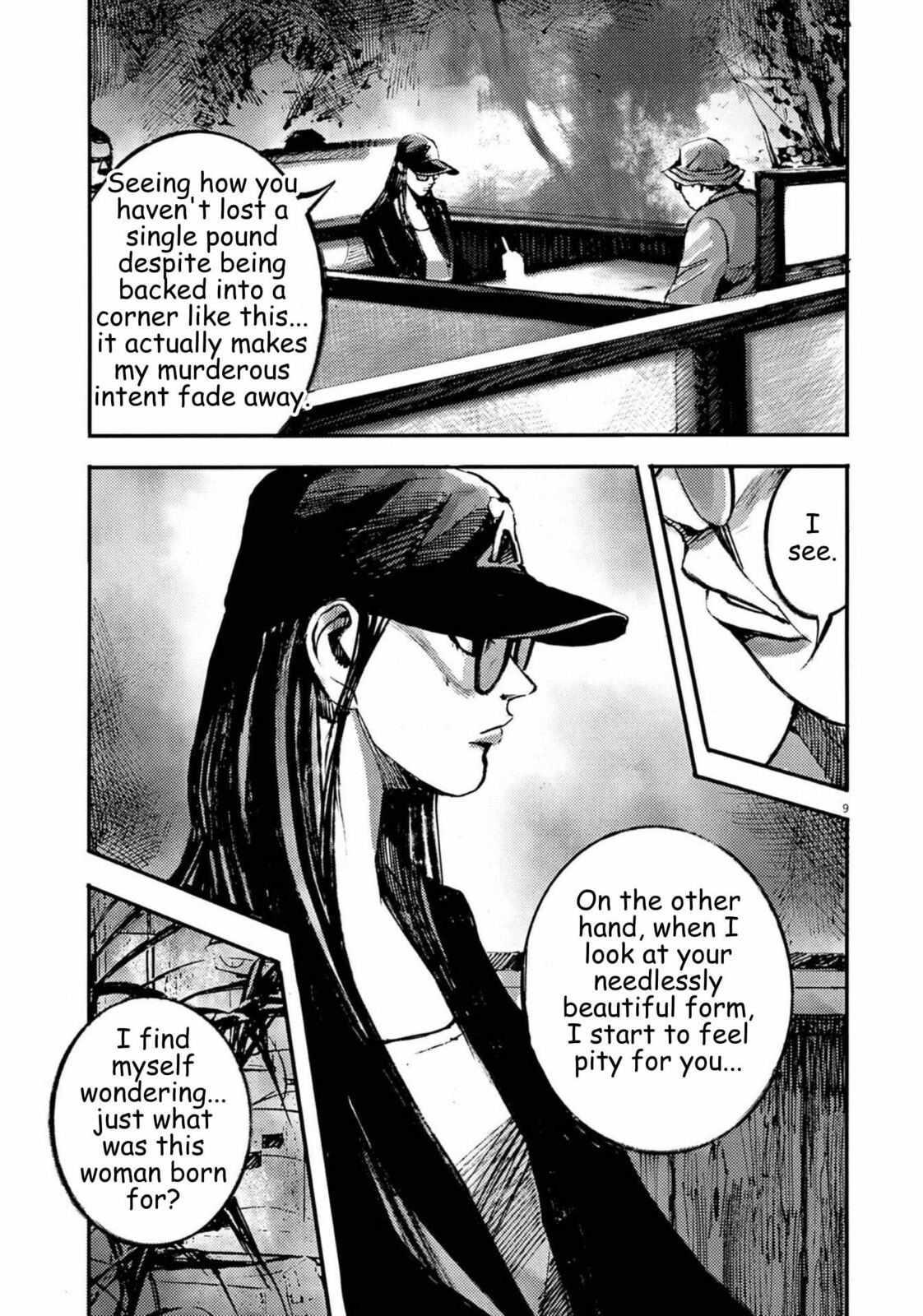 Jumbo Max Chapter 129 page 8 - 