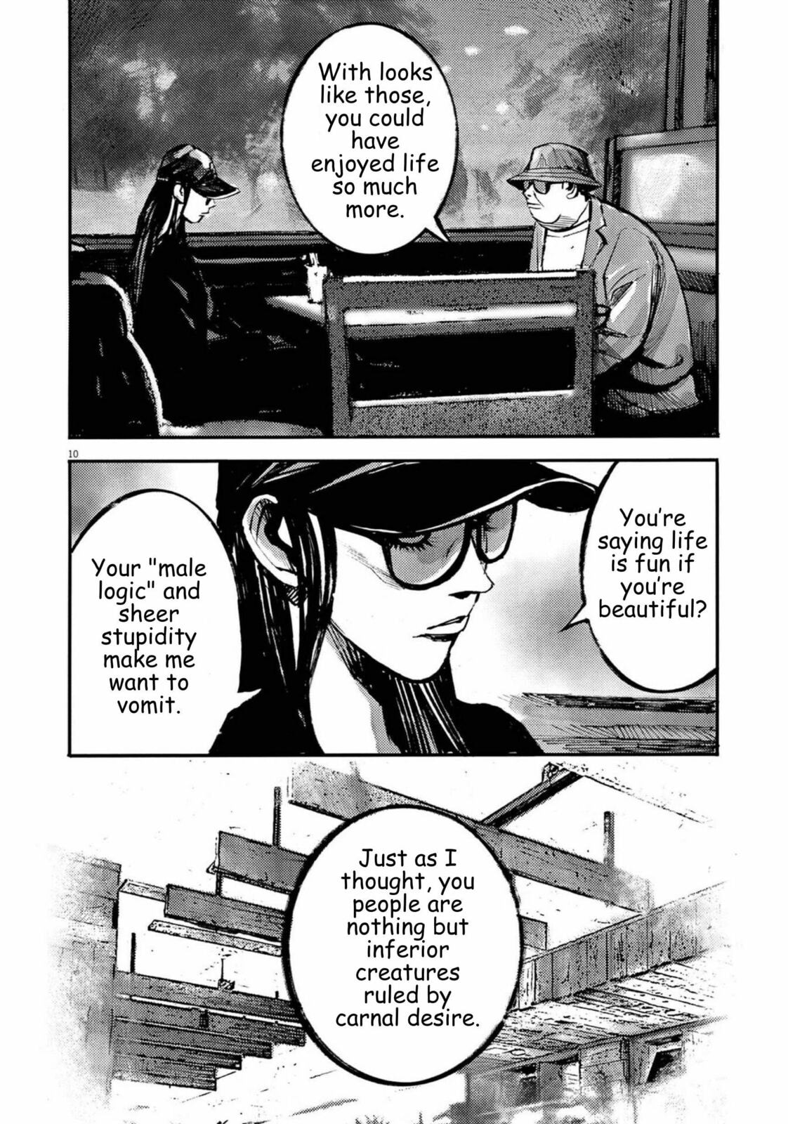 Jumbo Max Chapter 129 page 9 - 