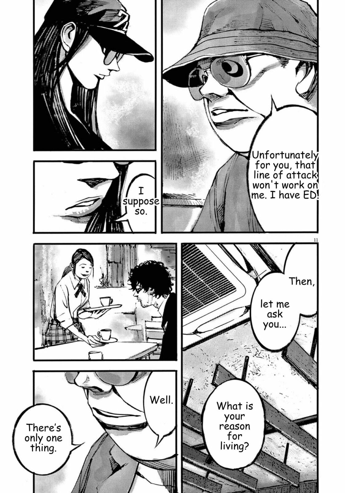 Jumbo Max Chapter 129 page 10 - 