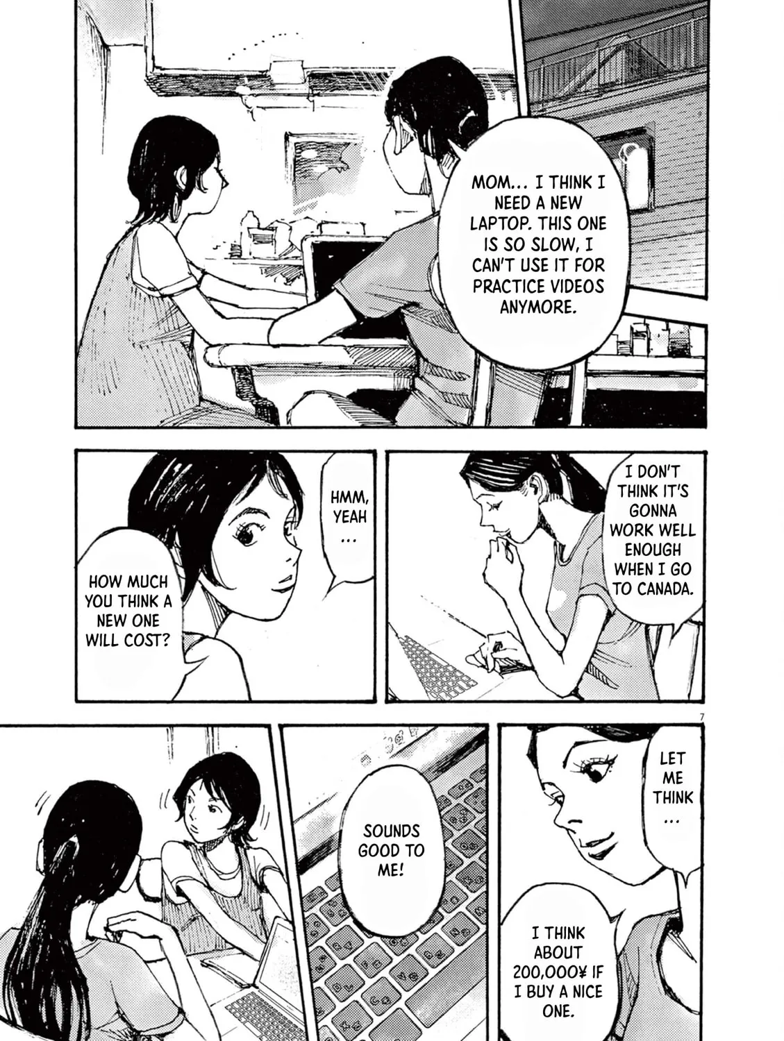 Jumbo Max Chapter 13 page 13 - 