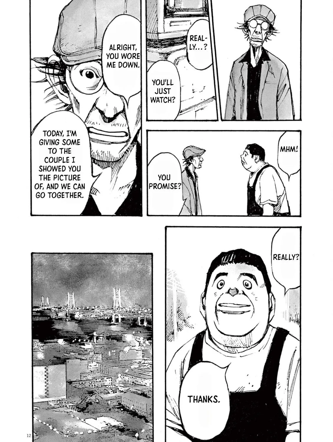 Jumbo Max Chapter 13 page 23 - 