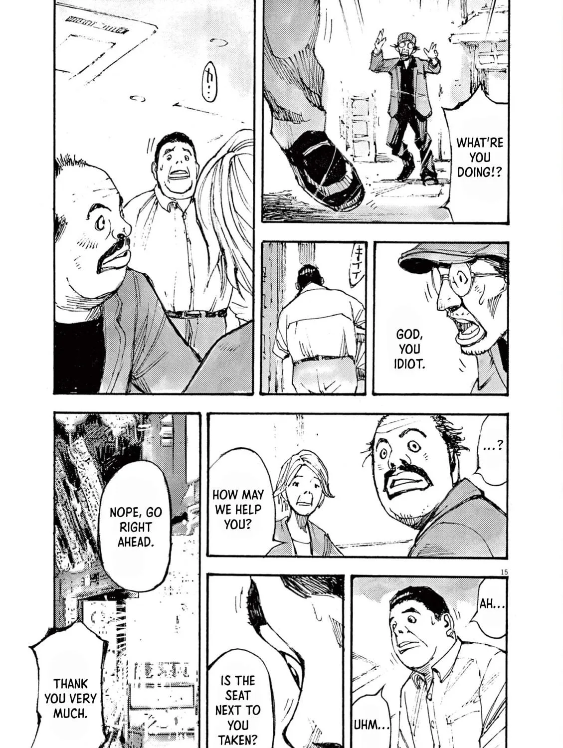Jumbo Max Chapter 13 page 29 - 
