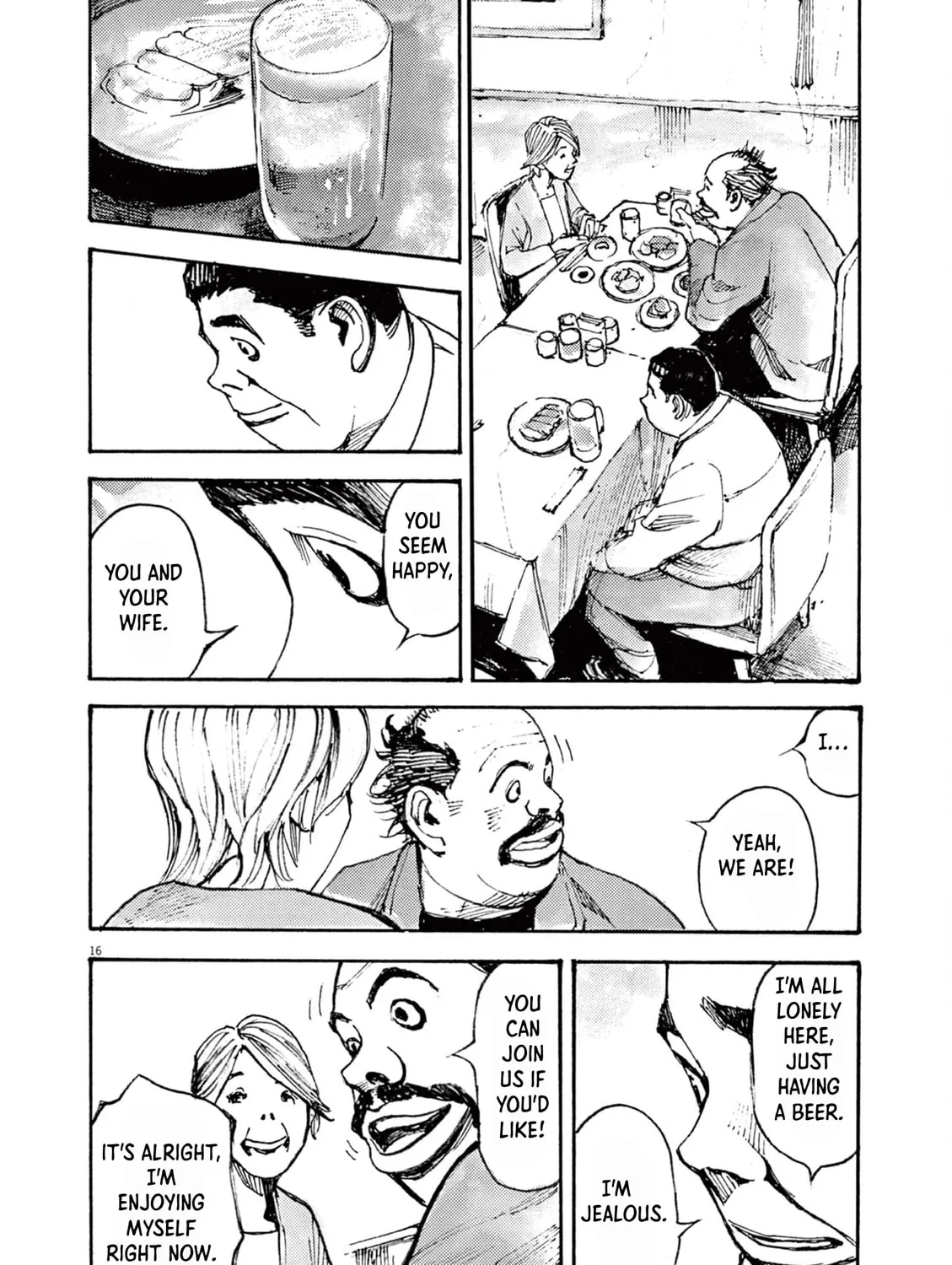Jumbo Max Chapter 13 page 31 - 