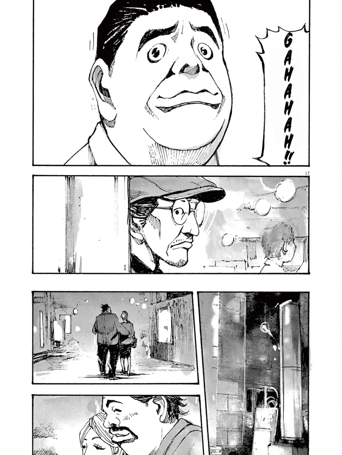 Jumbo Max Chapter 13 page 33 - 