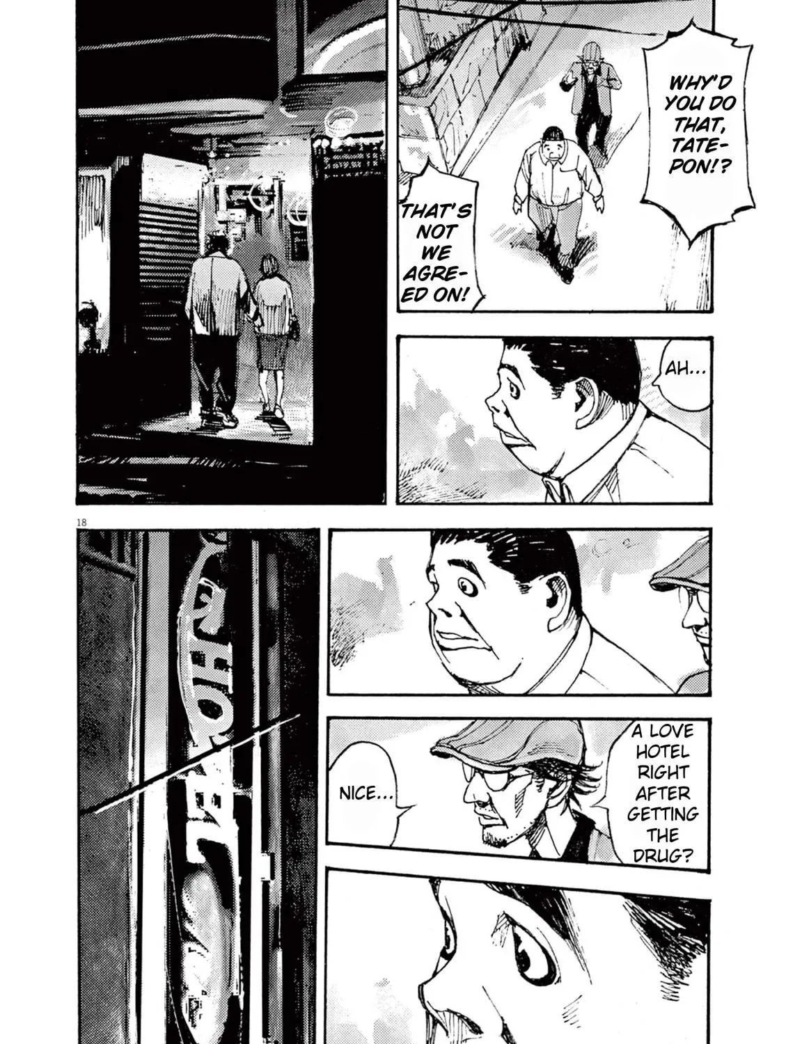 Jumbo Max Chapter 13 page 35 - 