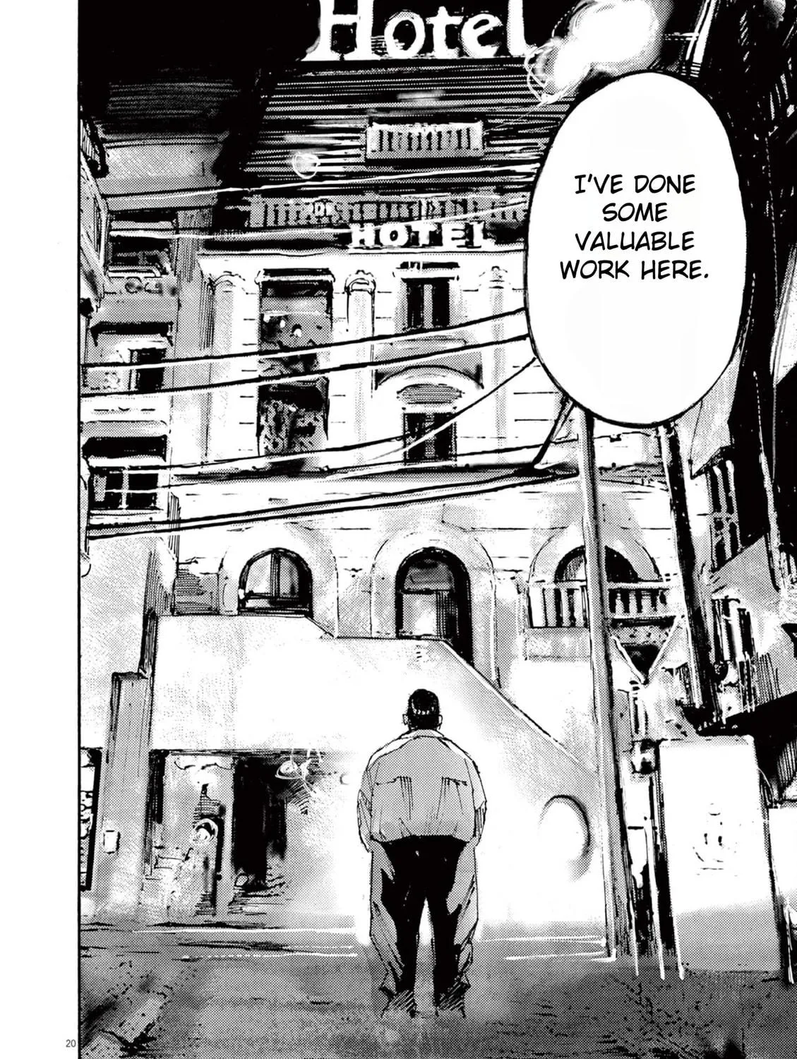 Jumbo Max Chapter 13 page 39 - 