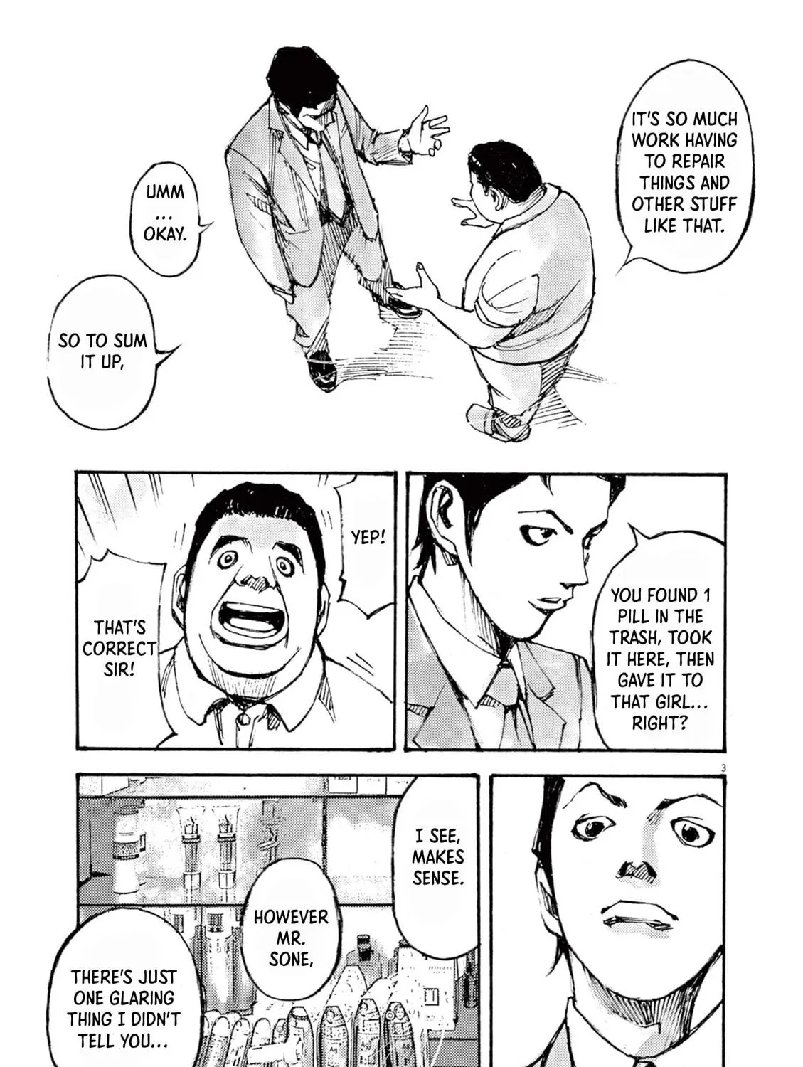 Jumbo Max Chapter 13 page 5 - 