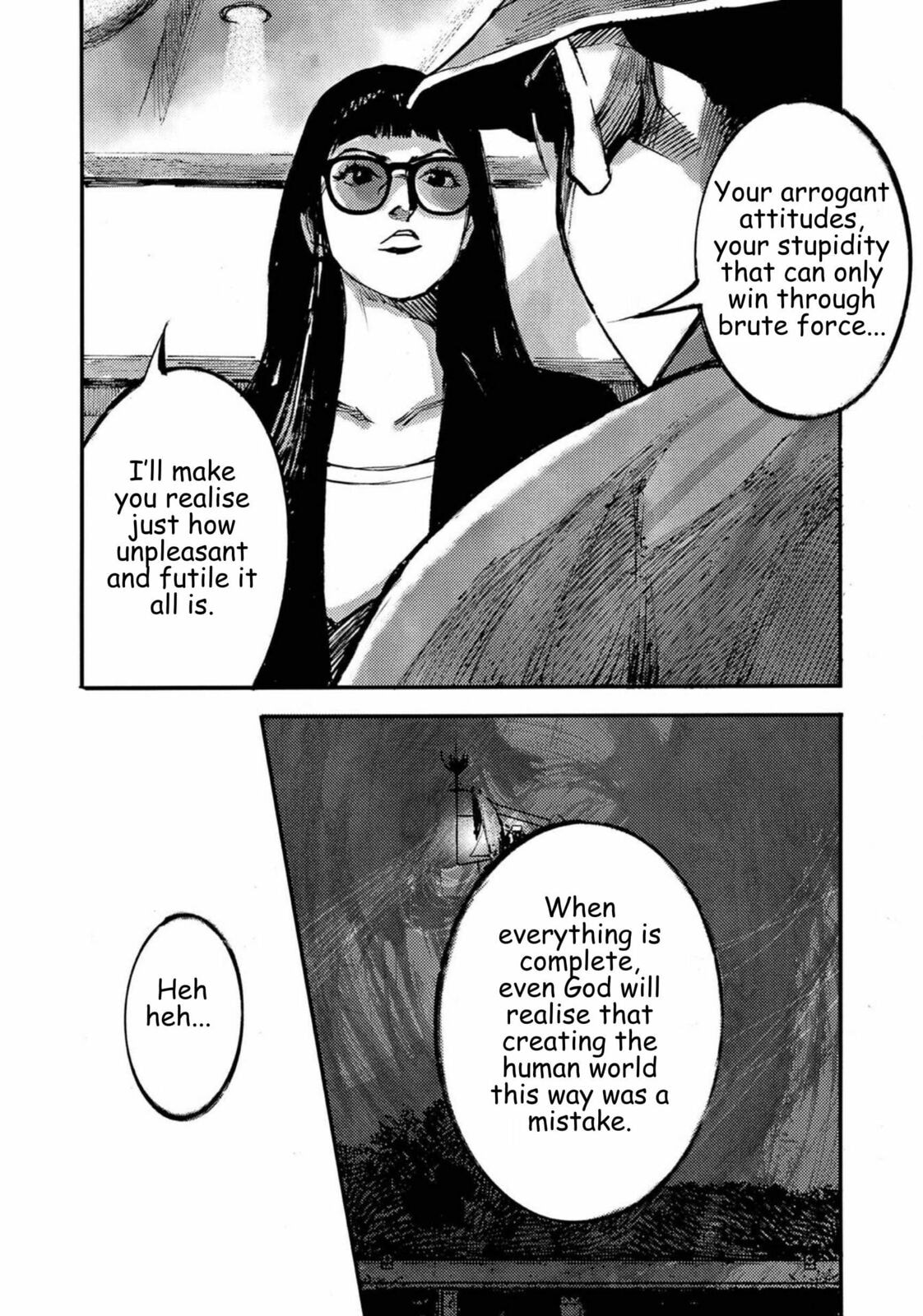 Jumbo Max Chapter 130 page 16 - 