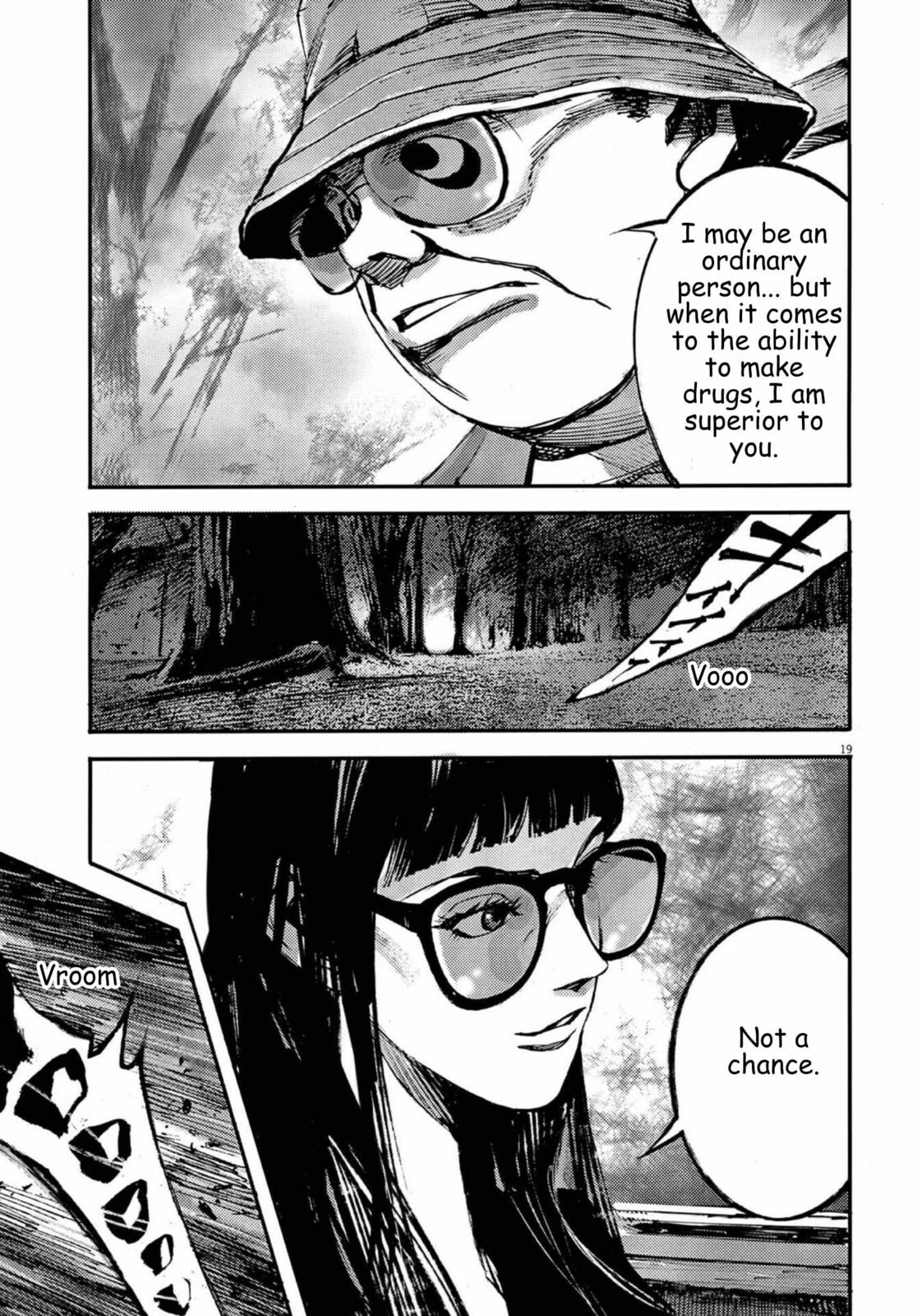 Jumbo Max Chapter 130 page 19 - 