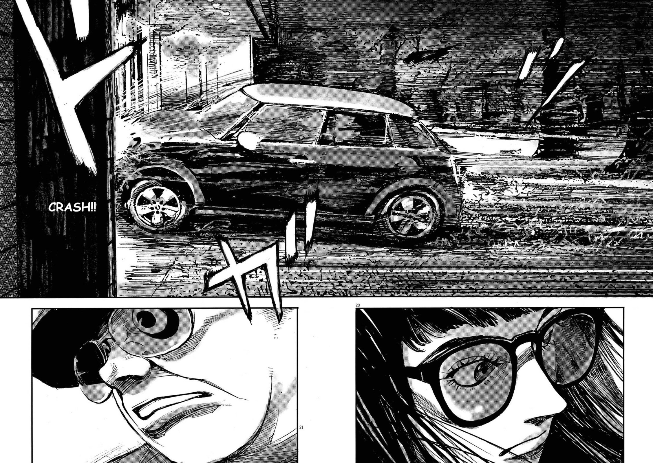 Jumbo Max Chapter 130 page 20 - 
