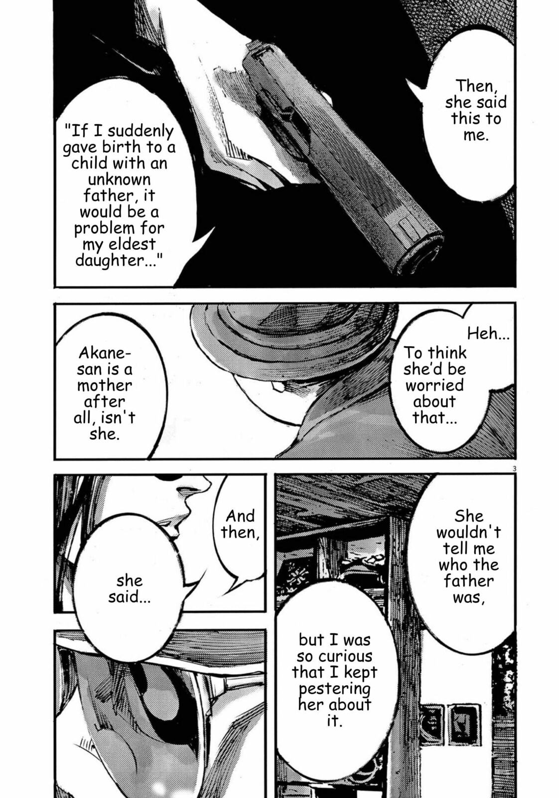 Jumbo Max Chapter 130 page 3 - 