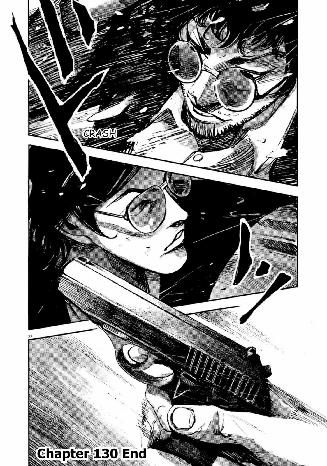 Jumbo Max Chapter 130 page 21 - 