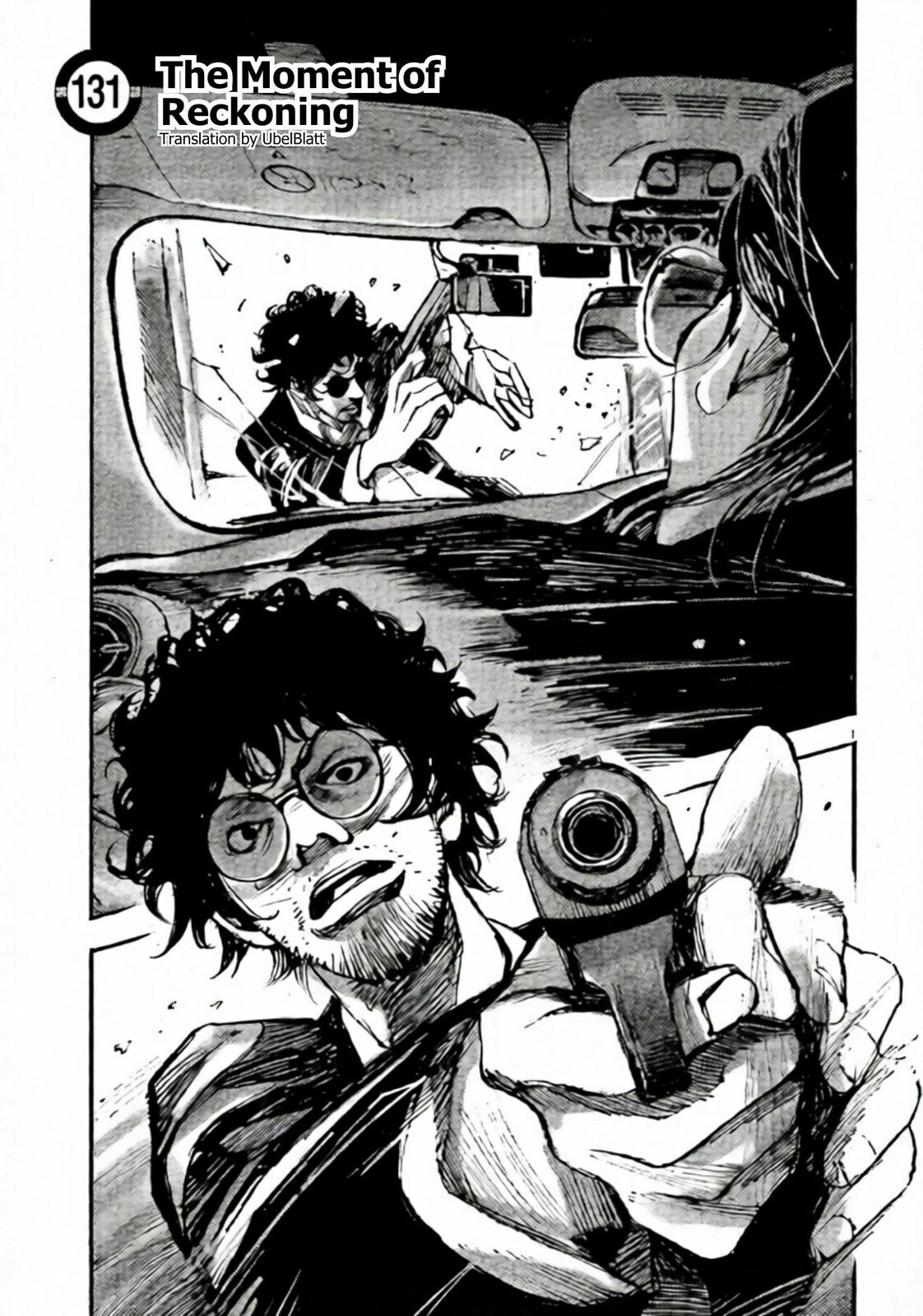 Jumbo Max Chapter 131 page 1 - 