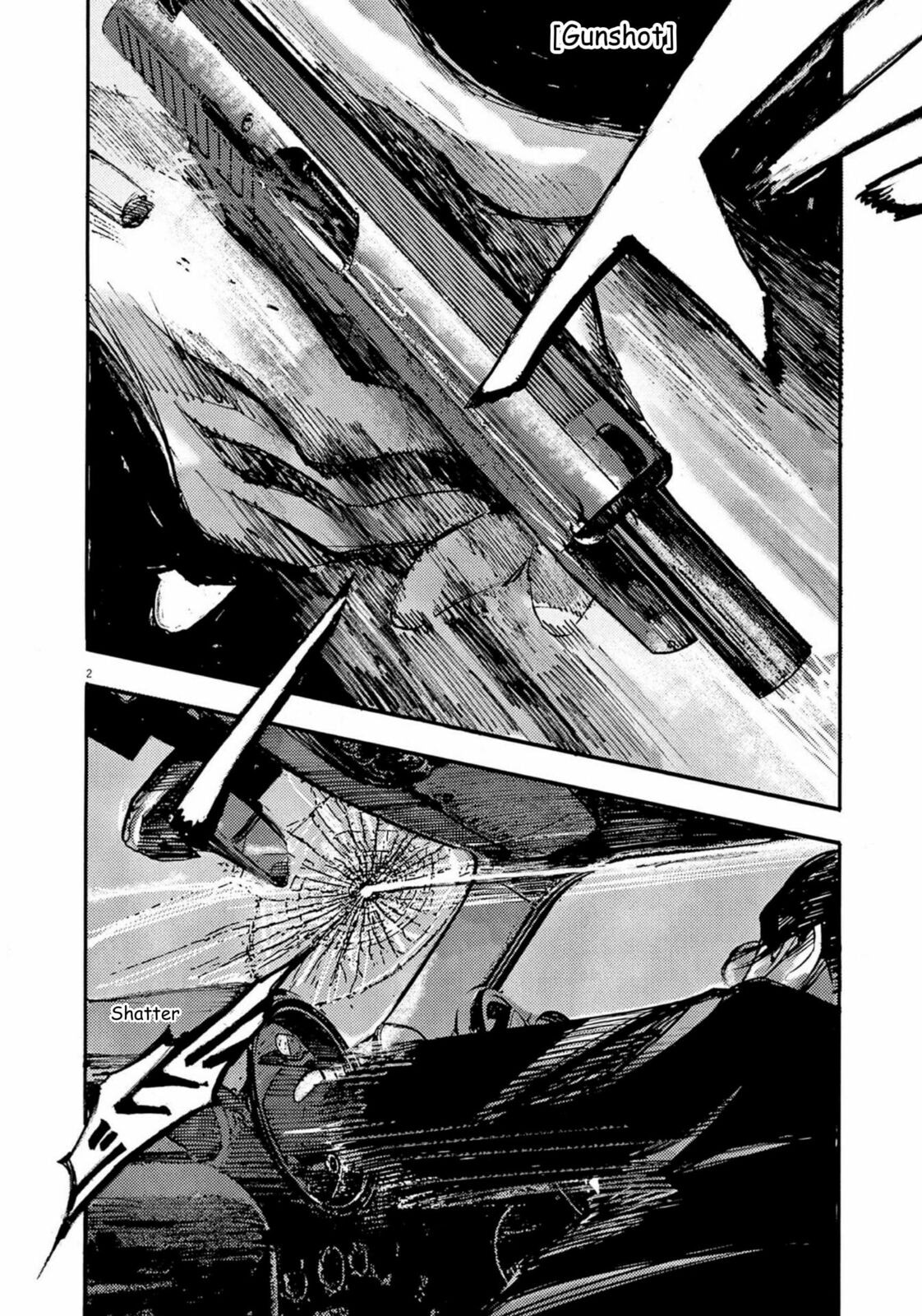 Jumbo Max Chapter 131 page 2 - 