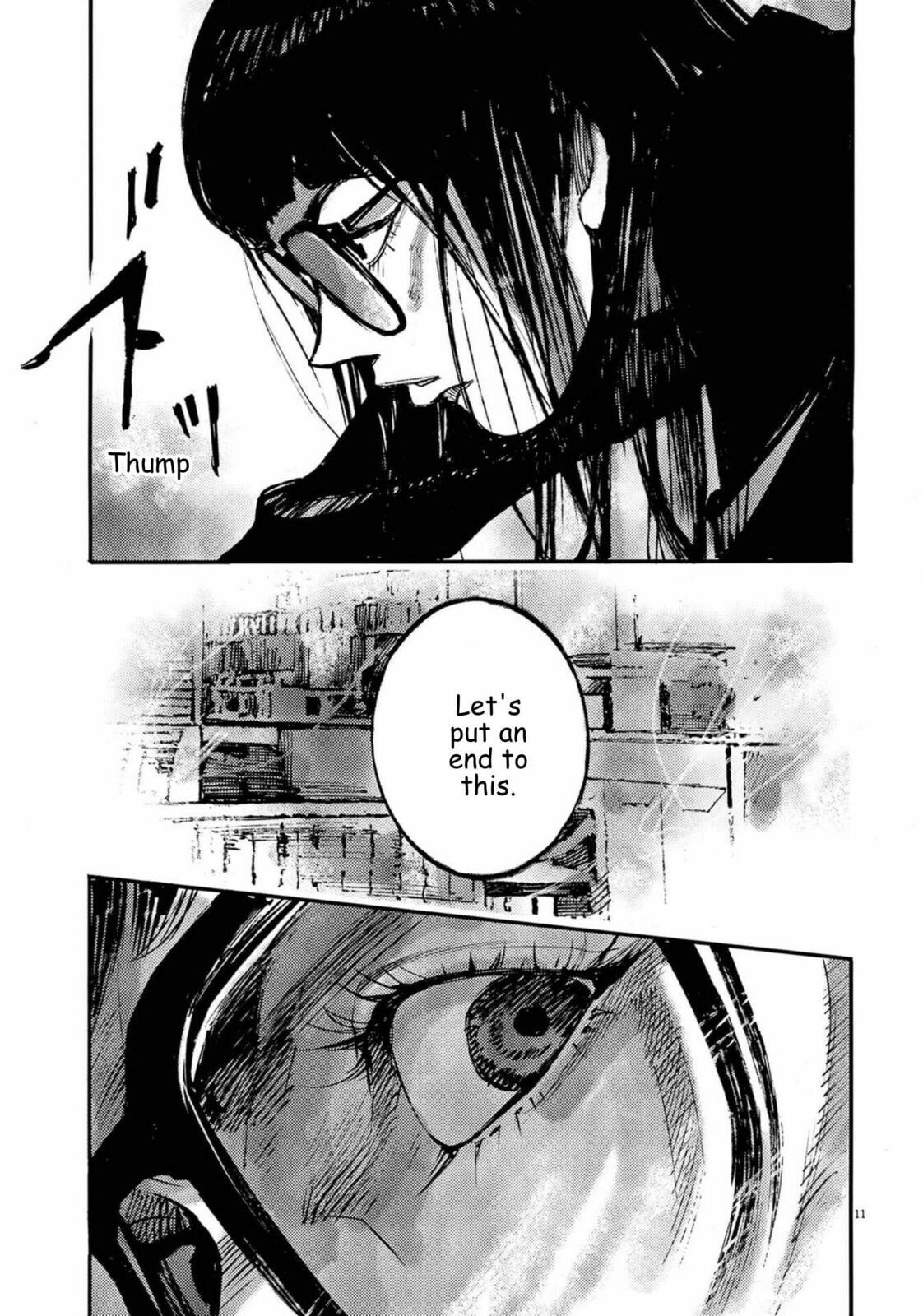 Jumbo Max Chapter 131 page 11 - 