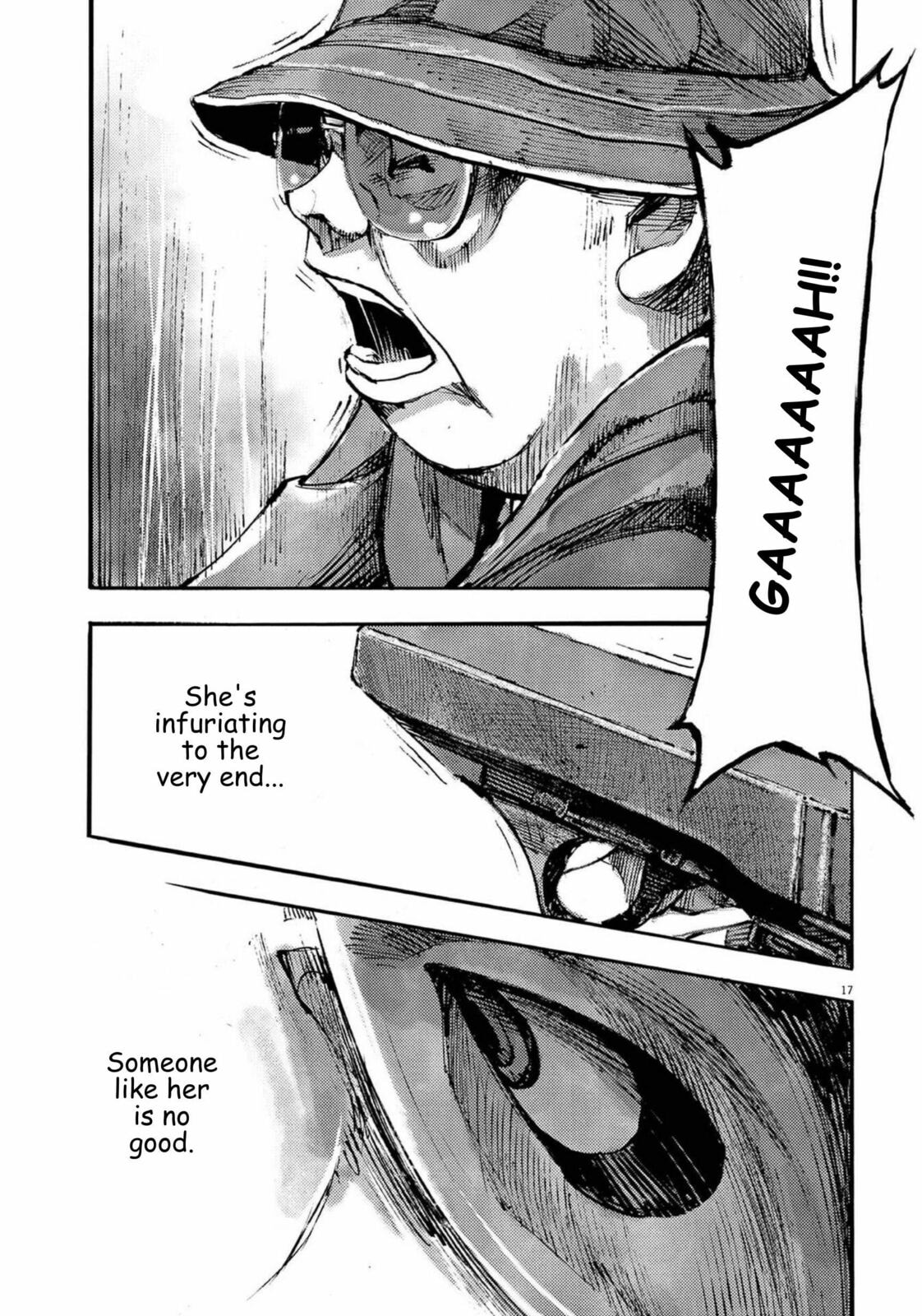 Jumbo Max Chapter 131 page 17 - 