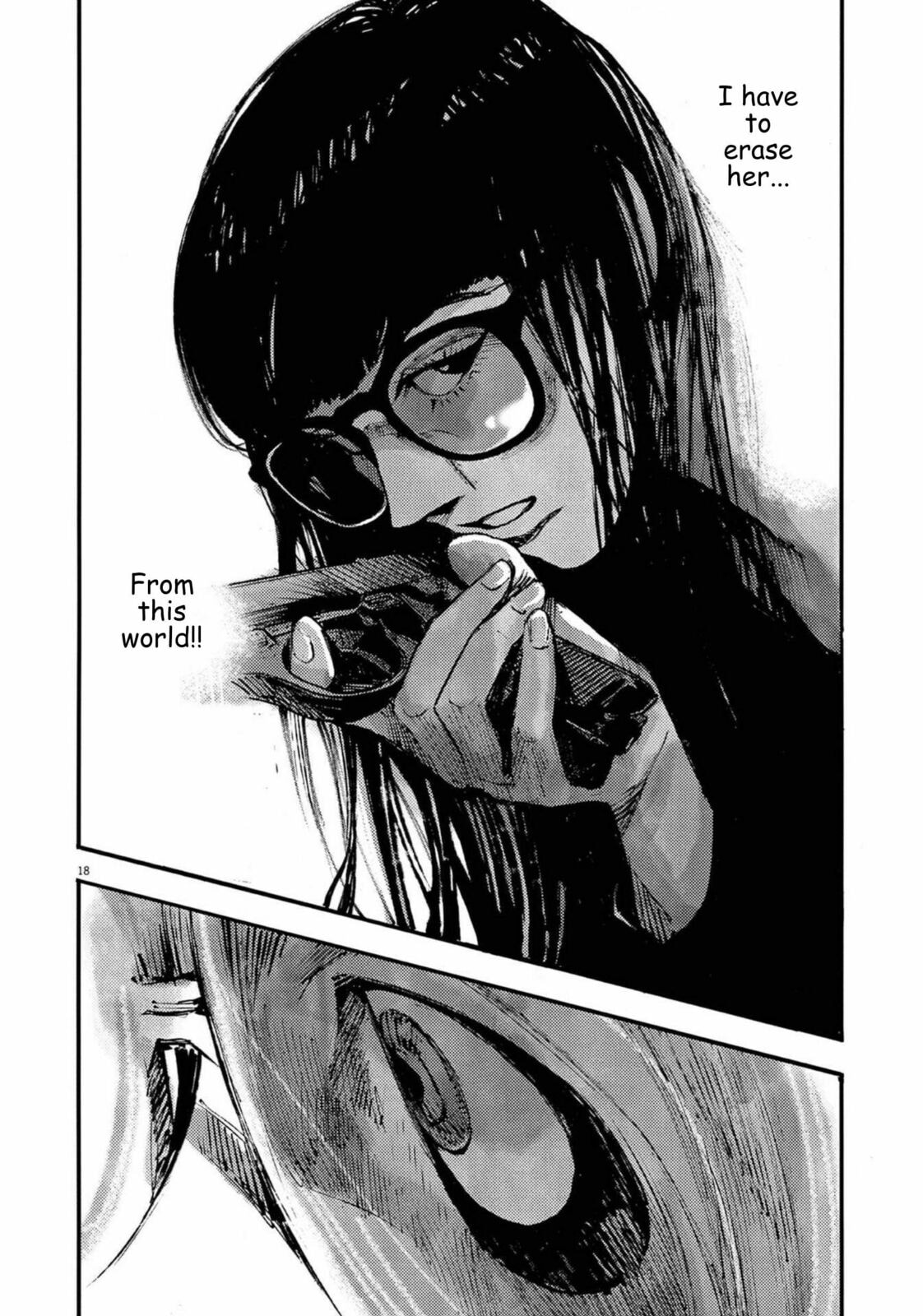 Jumbo Max Chapter 131 page 18 - 