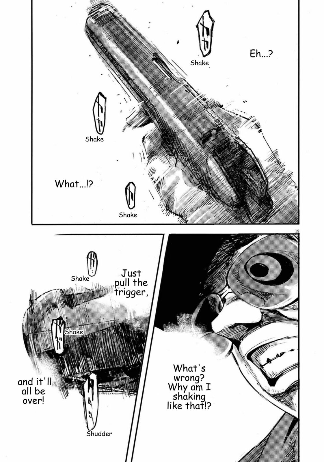 Jumbo Max Chapter 131 page 19 - 