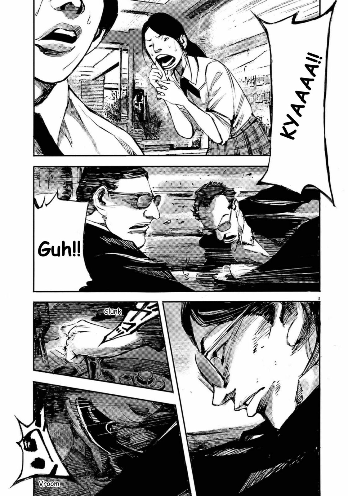 Jumbo Max Chapter 131 page 3 - 