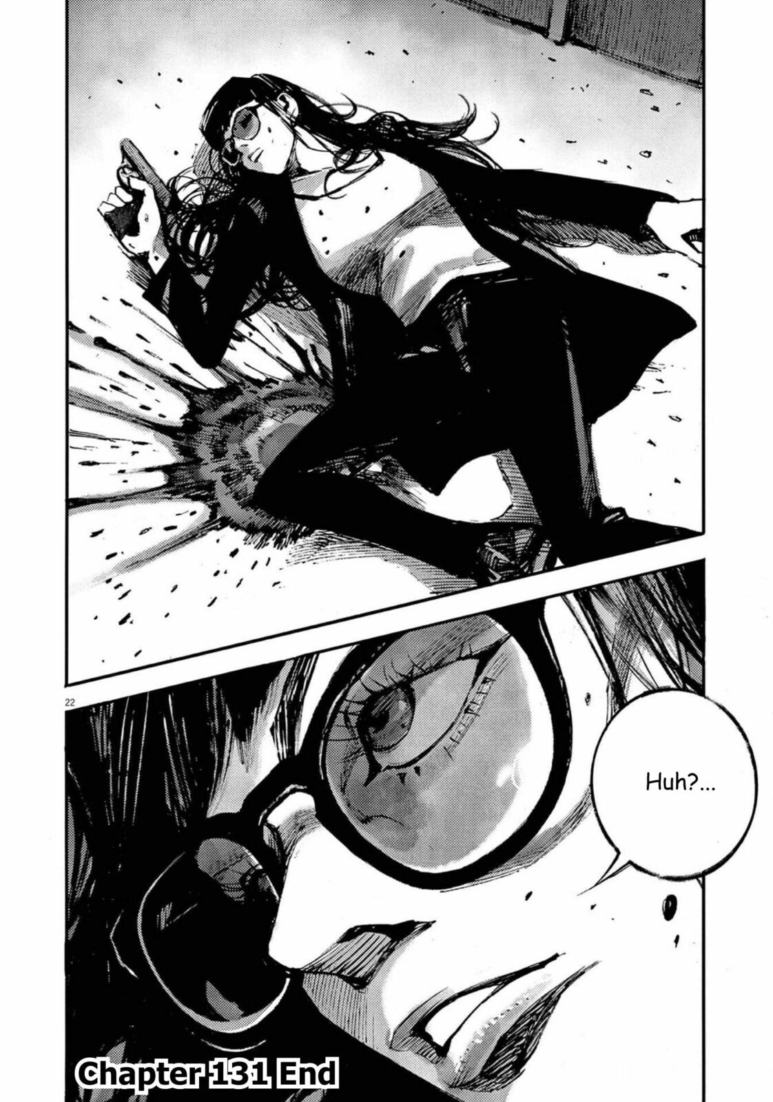 Jumbo Max Chapter 131 page 22 - 