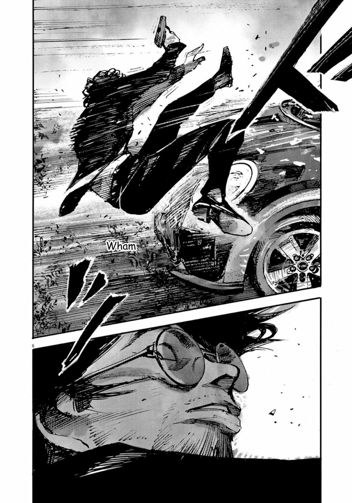 Jumbo Max Chapter 131 page 6 - 
