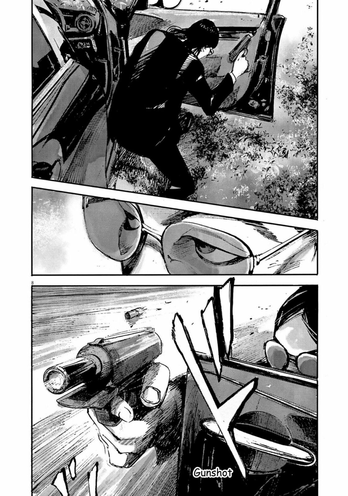 Jumbo Max Chapter 131 page 8 - 