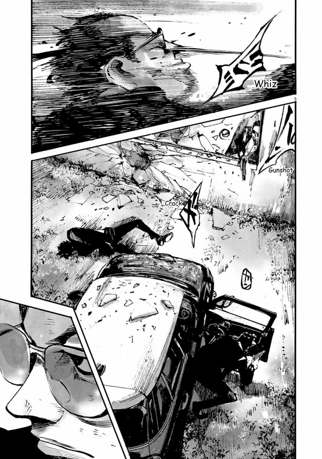 Jumbo Max Chapter 131 page 9 - 