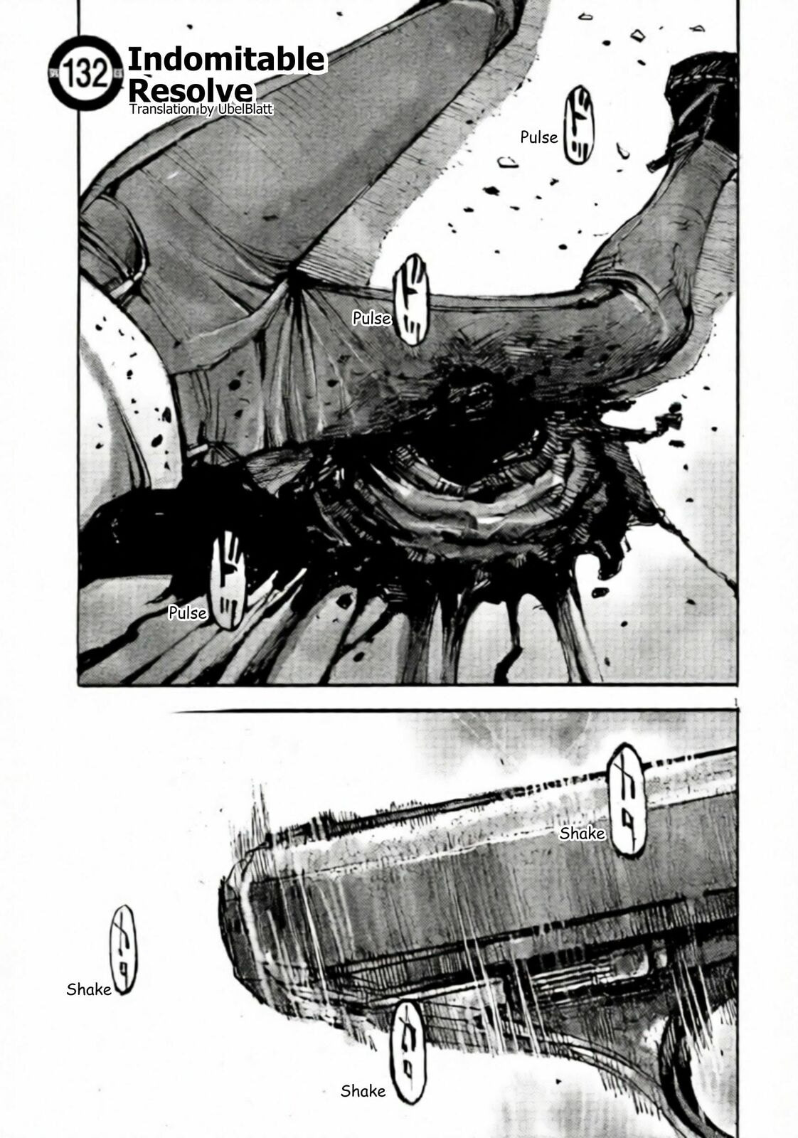 Jumbo Max Chapter 132 page 1 - 