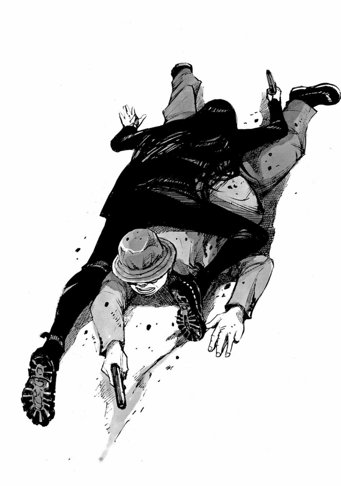 Jumbo Max Chapter 132 page 20 - 