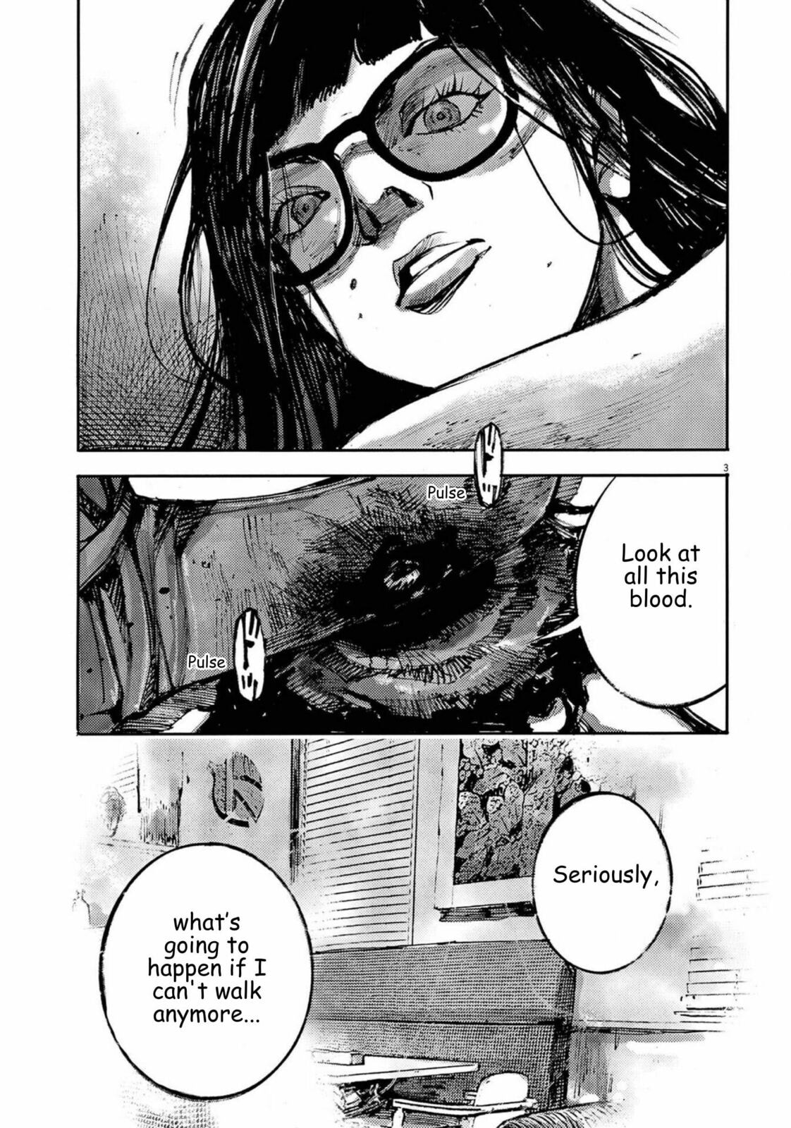 Jumbo Max Chapter 132 page 3 - 