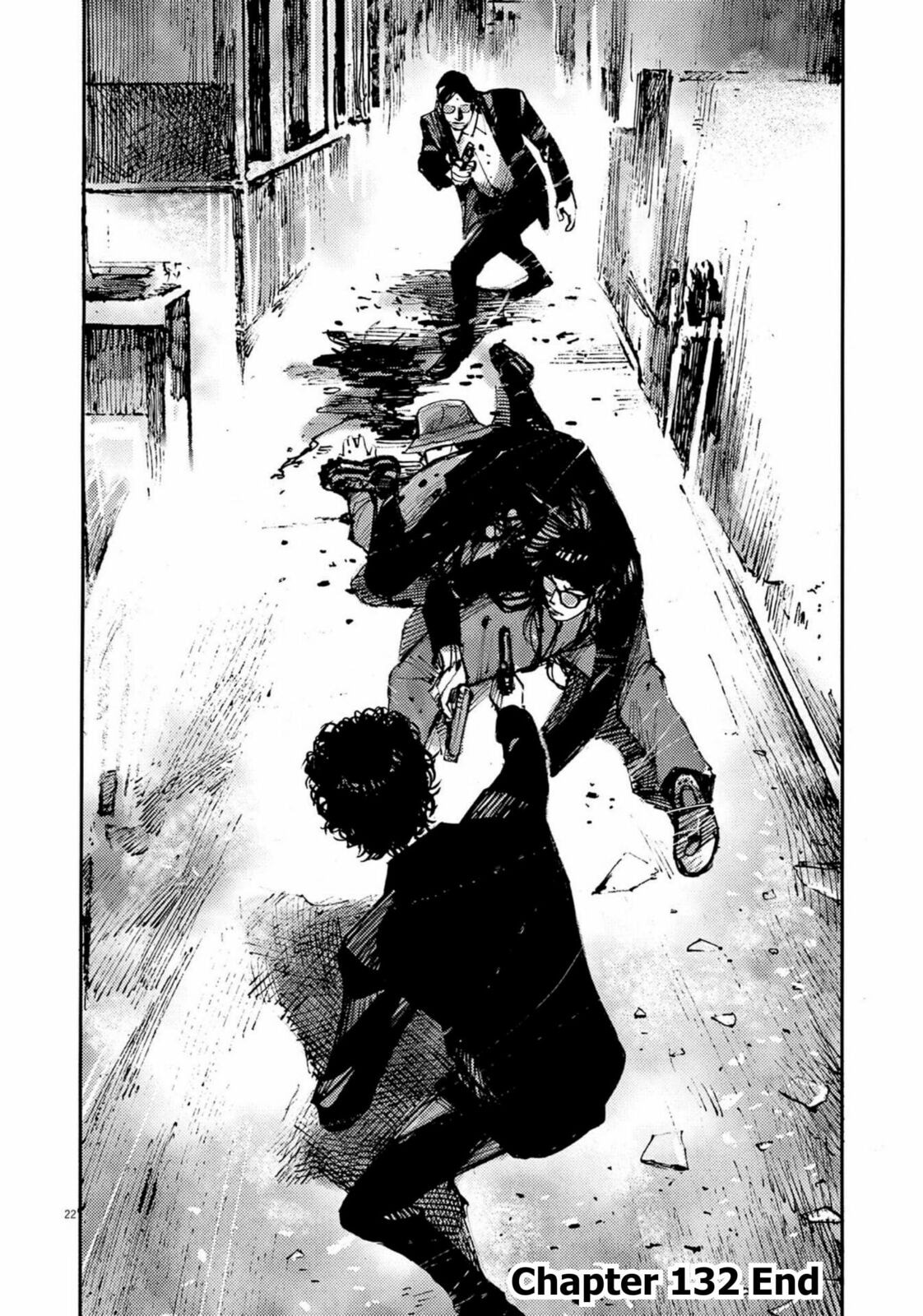 Jumbo Max Chapter 132 page 22 - 