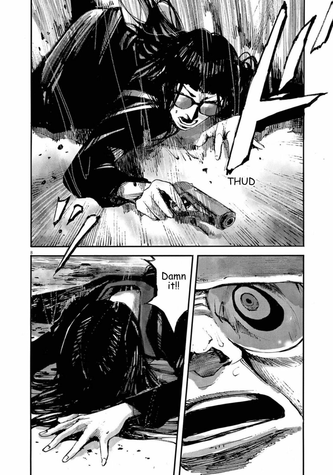 Jumbo Max Chapter 132 page 8 - 