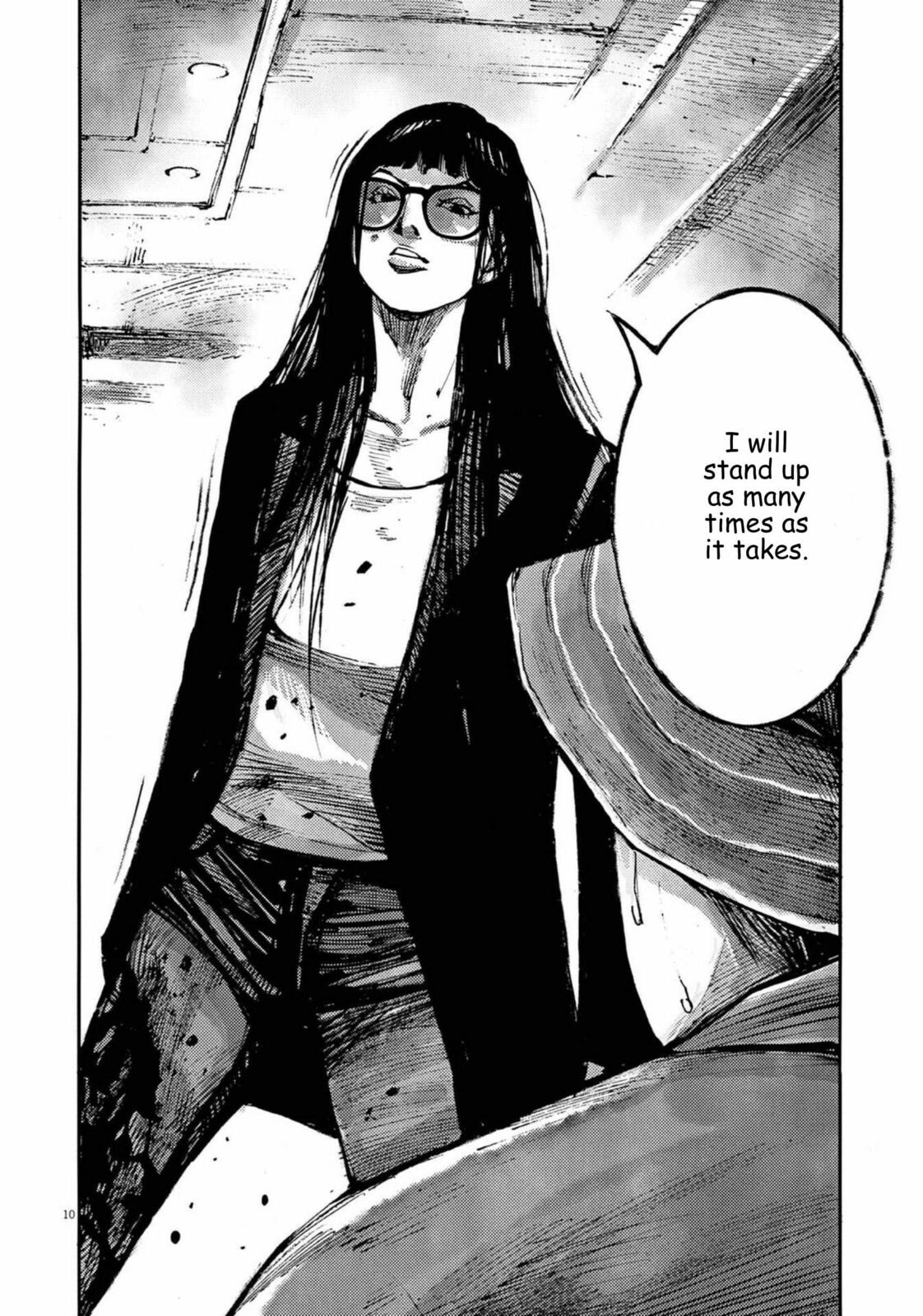 Jumbo Max Chapter 132 page 10 - 