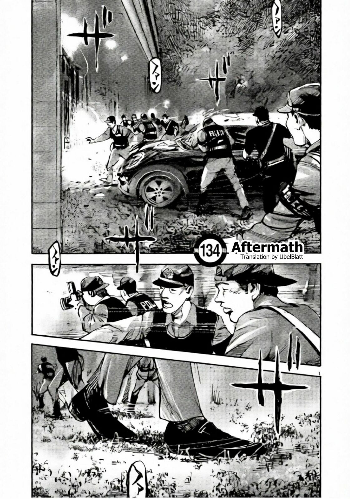 Jumbo Max Chapter 134 page 1 - 