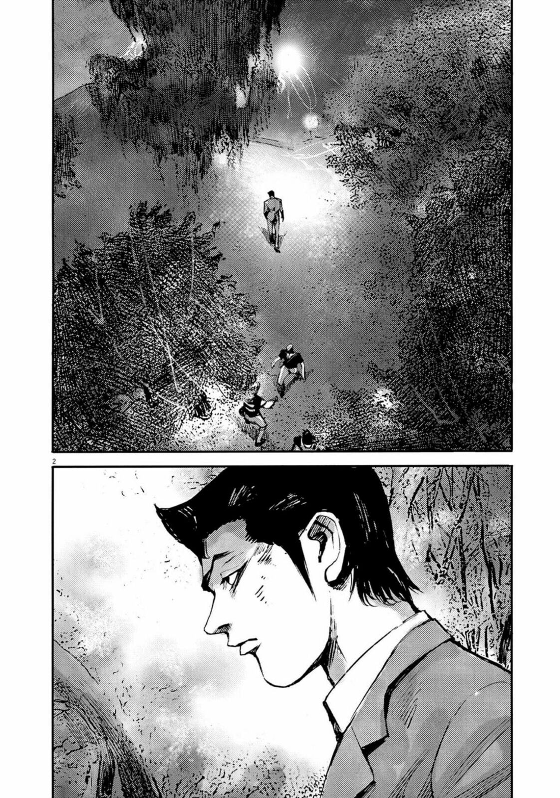 Jumbo Max Chapter 134 page 2 - 