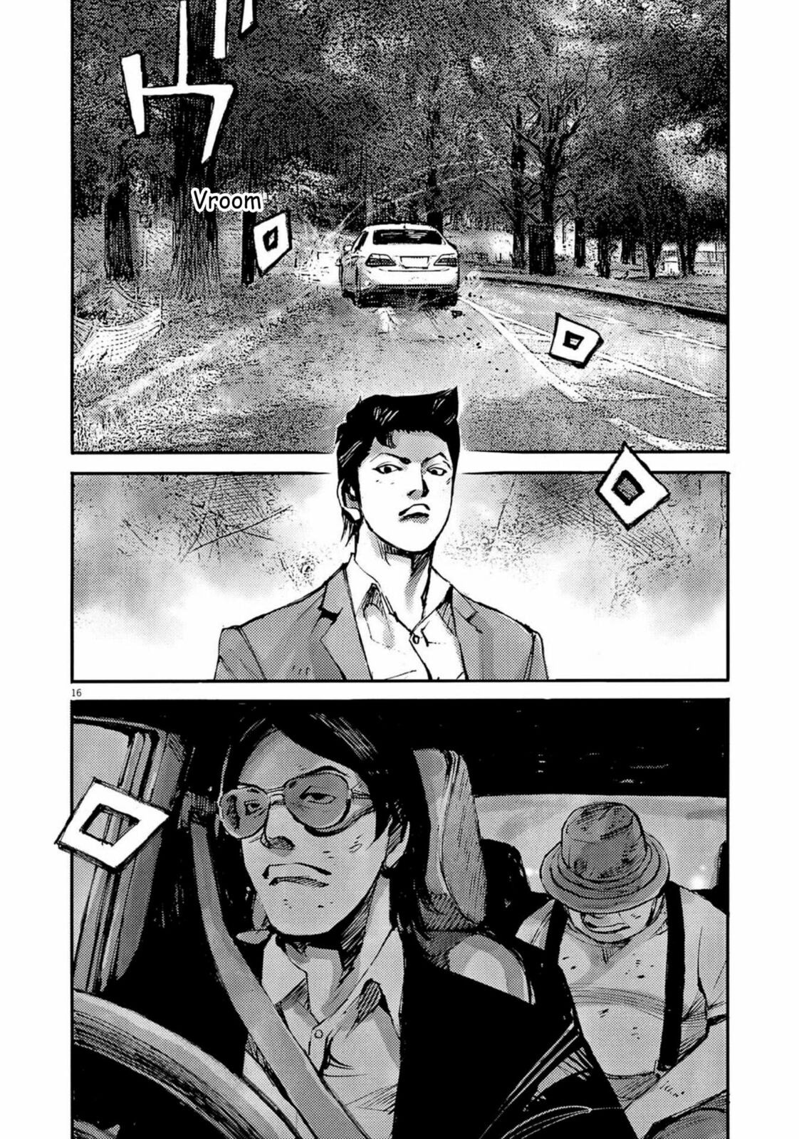 Jumbo Max Chapter 134 page 16 - 