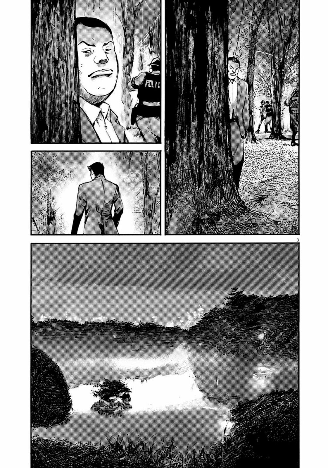Jumbo Max Chapter 134 page 3 - 