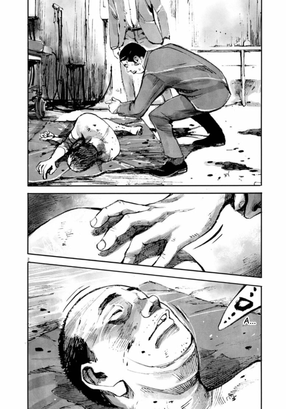 Jumbo Max Chapter 135 page 2 - 