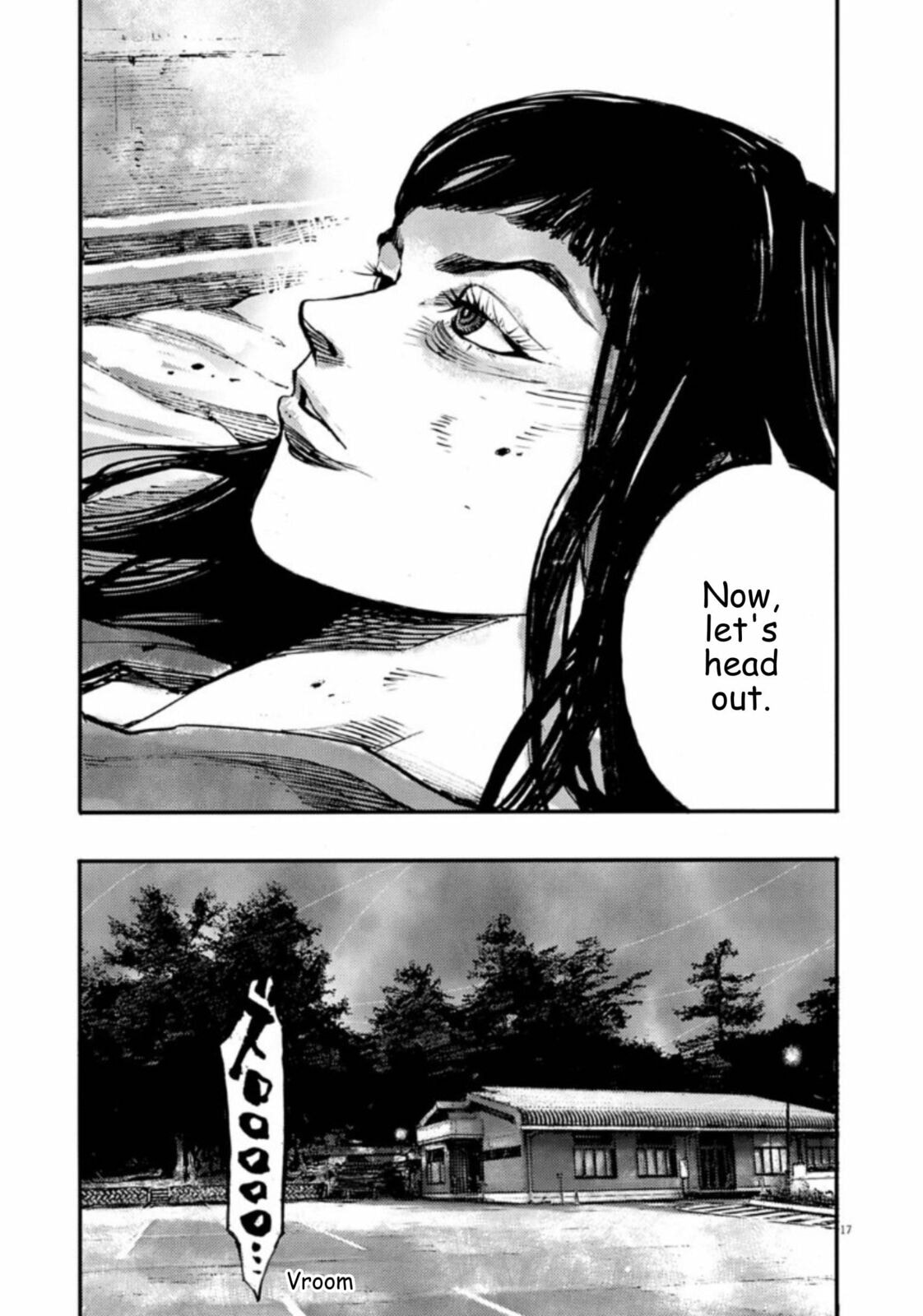 Jumbo Max Chapter 135 page 17 - 