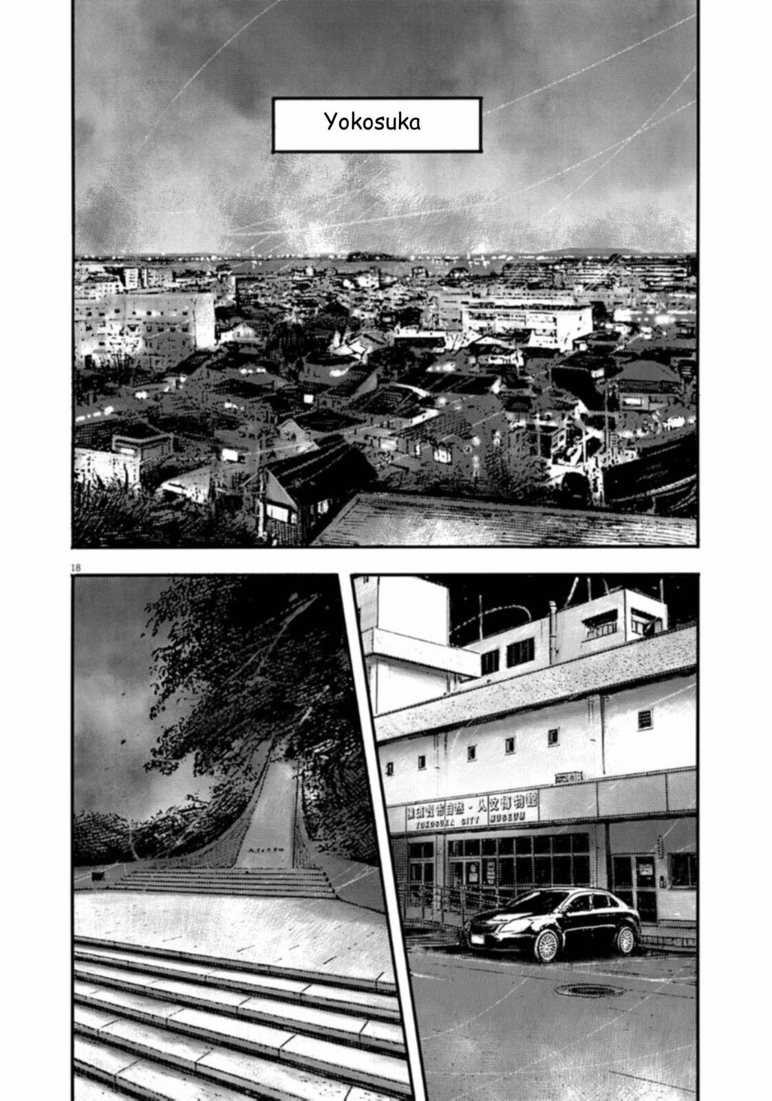 Jumbo Max Chapter 135 page 18 - 