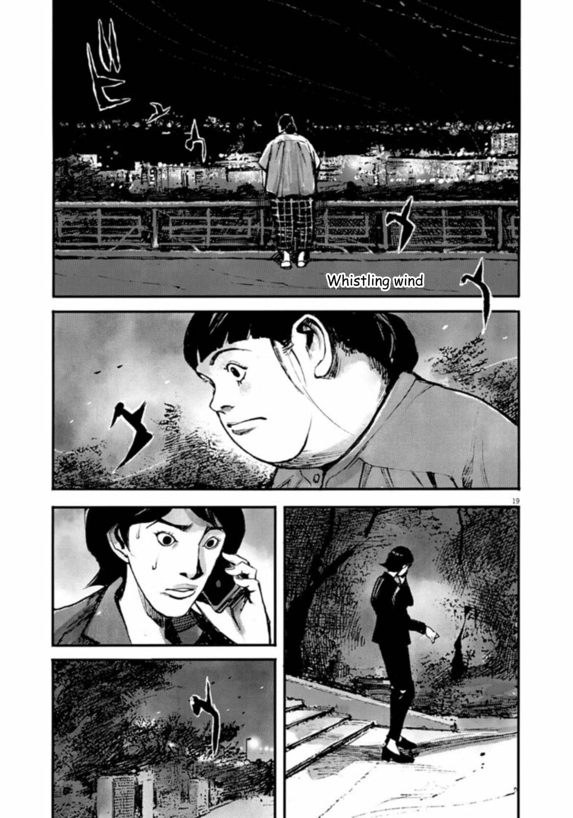 Jumbo Max Chapter 135 page 19 - 